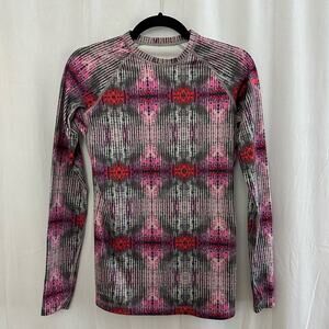 Nike Combat Pro Dri Fit Long Sleeve Womens Size Small